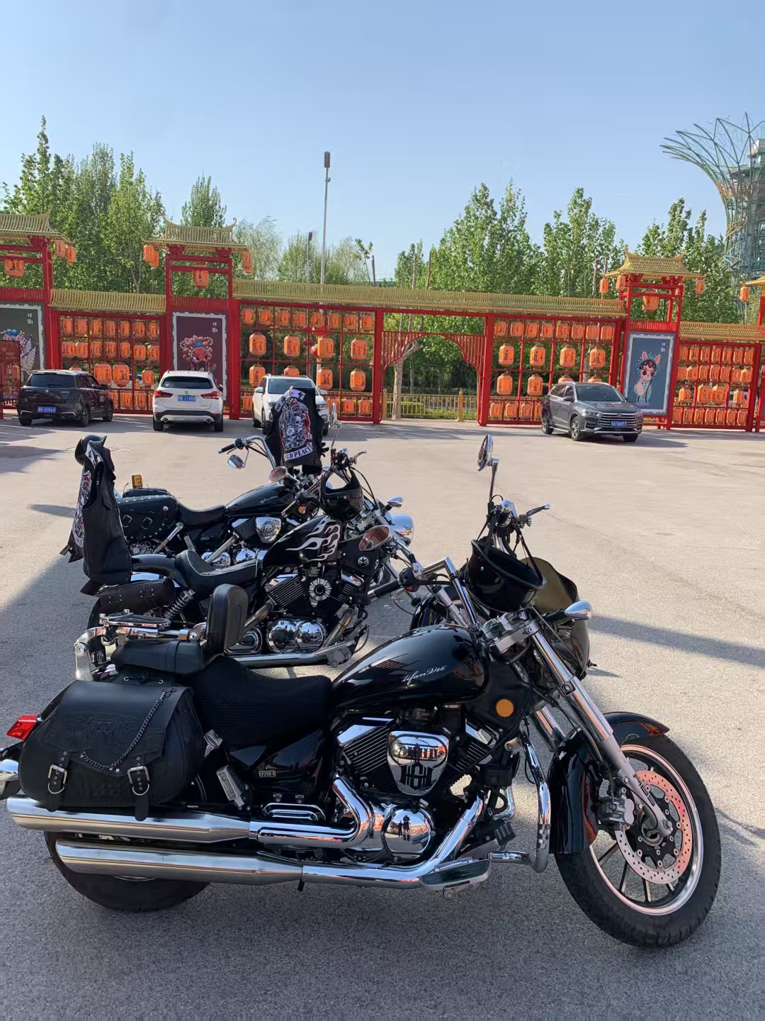 四海合会活动照片3